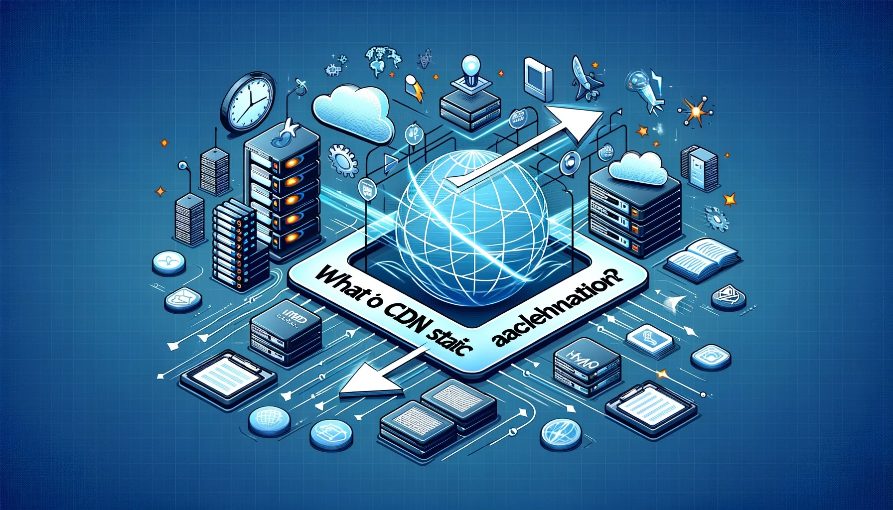 2. FAQ-CDN Static Acceleration