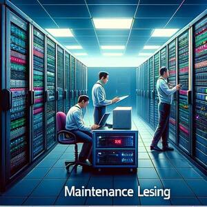 IDC Maintenance & Colocation