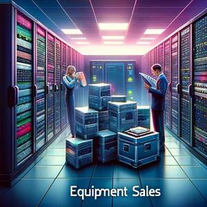 Equipment Sale